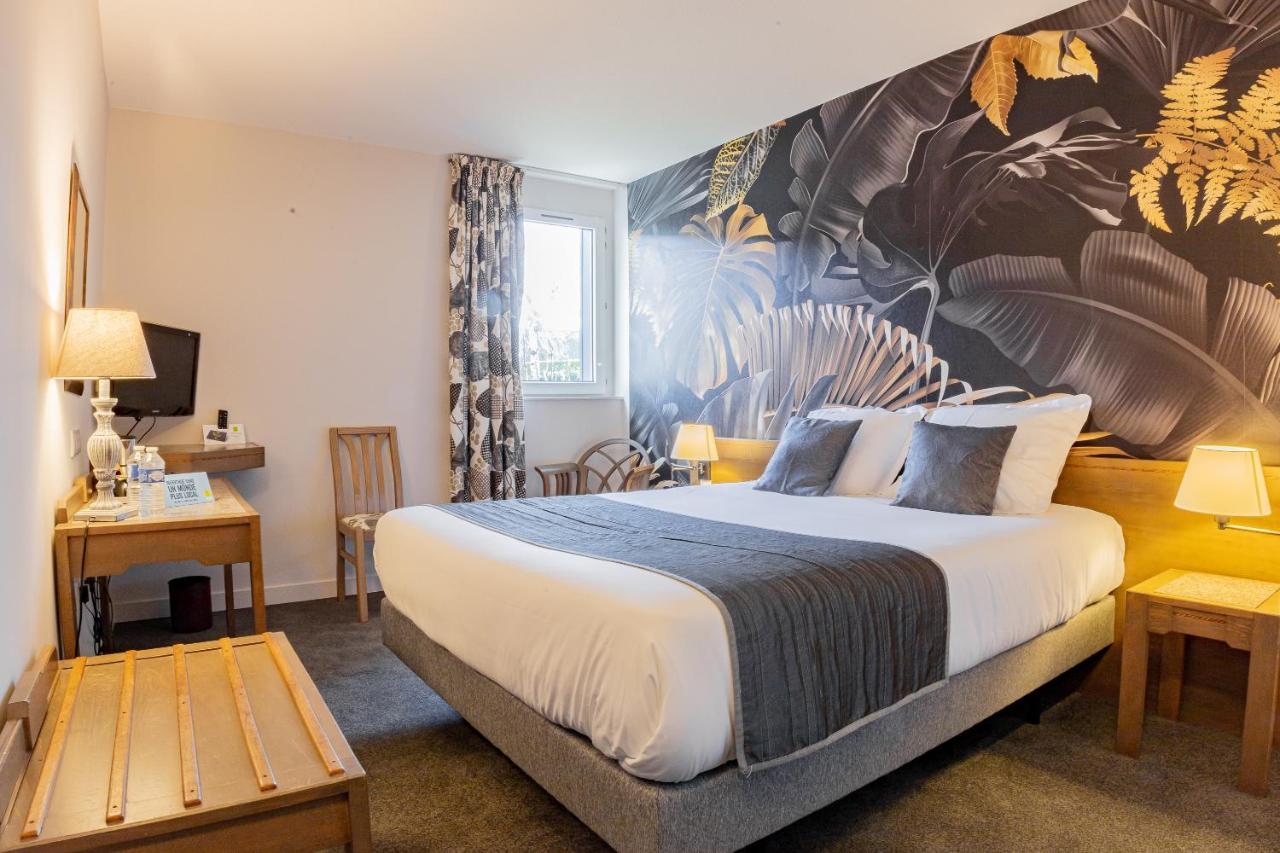 Logis Hotel La Grassinais Saint-Malo Luaran gambar