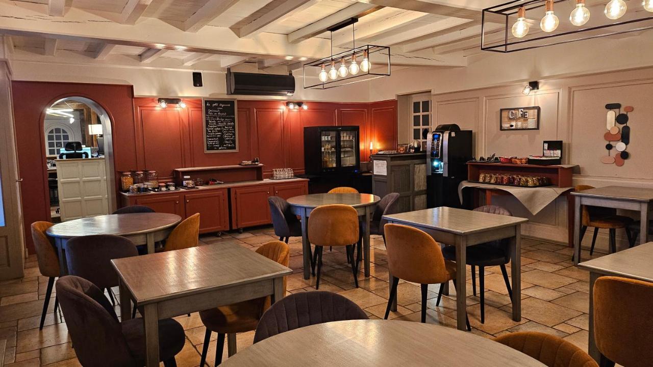 Logis Hotel La Grassinais Saint-Malo Luaran gambar