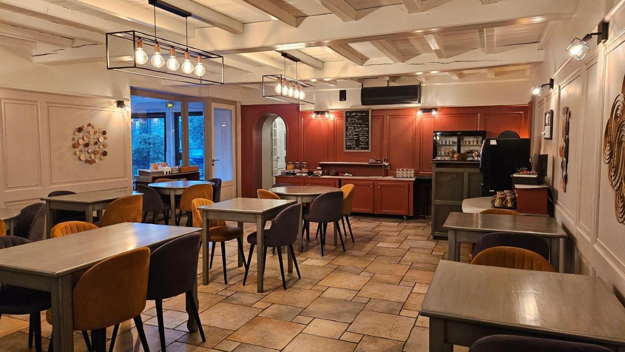 Logis Hotel La Grassinais Saint-Malo Luaran gambar
