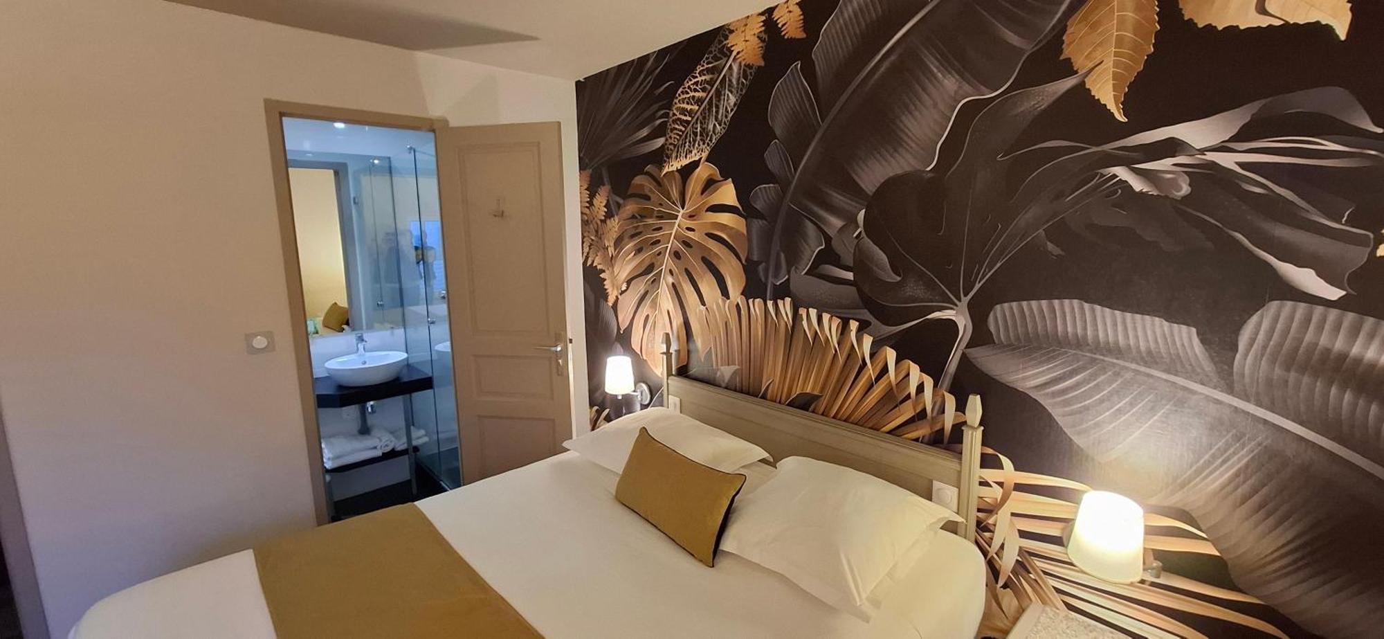Logis Hotel La Grassinais Saint-Malo Luaran gambar